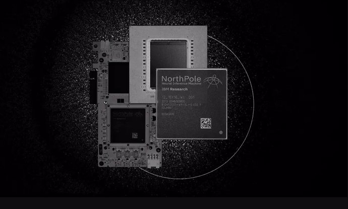 El chip de IA NorthPole