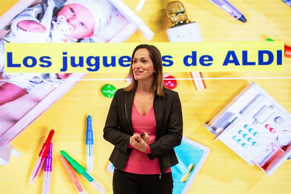 Juguetes Aldi
