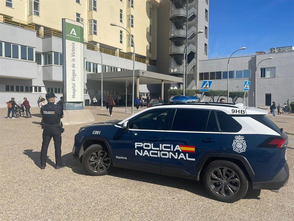 Imagen de recurso de la Policía Nacional