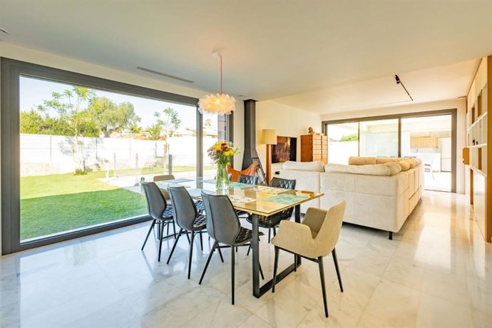 Aedifica Arquitectura celebra dos décadas de proyectos "de envergadura" y una amplia modernización tecnológica.