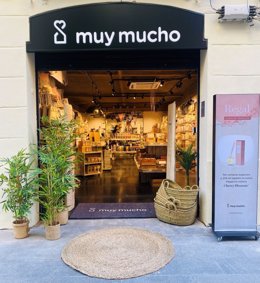 Tienda de la cadena Muy Mucho