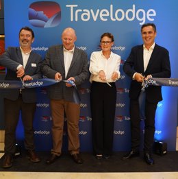 Travelodge abre un hotel en Coslada (Madrid)