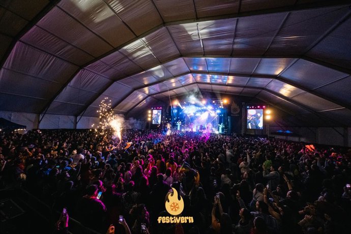 Imagen de archivo del Festivern