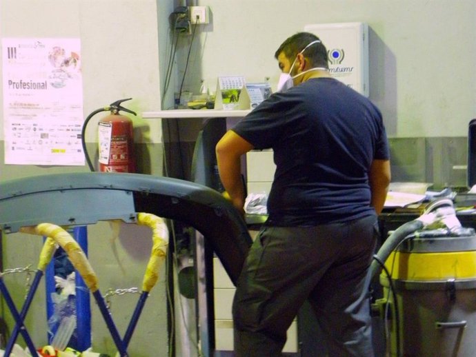 Np Educación: 34 Estudiantes Malagueños De 17 Centros Compiten Desde Hoy En Las Olimpiadas De Fp