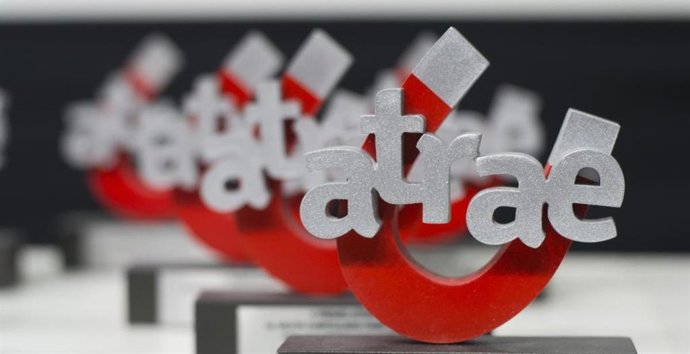 PREMIOS ATRAE 2023.