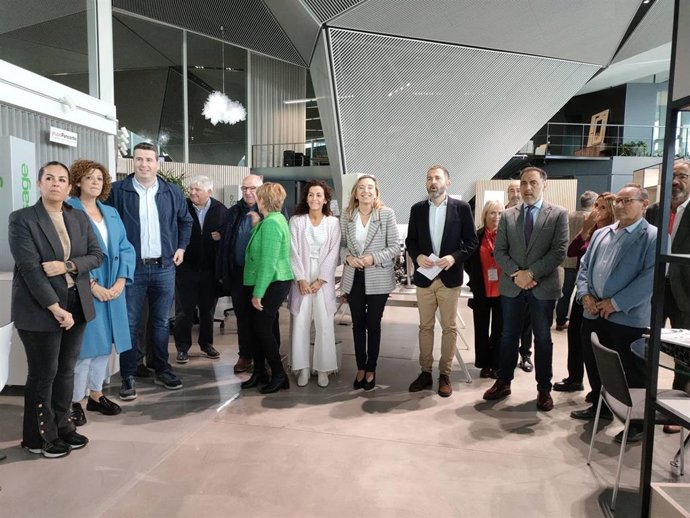 Inauguración Oficina Evolutiva