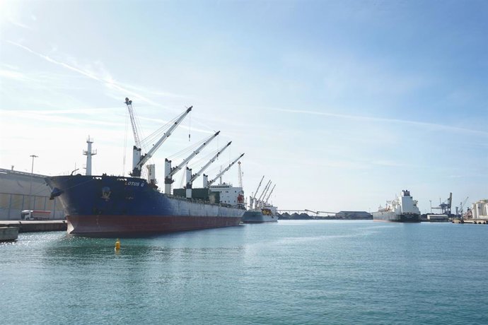 Archivo - Imatge del Port de Tarragona