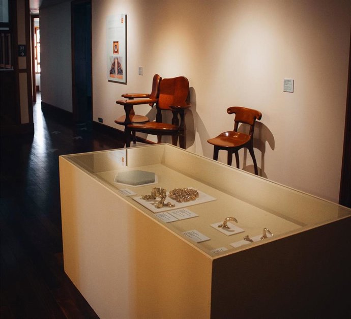 Archivo - 'Gaudí Creador Total', Nueva Incorporación A La Exposición Permanente Del Museo Casa Botines De León