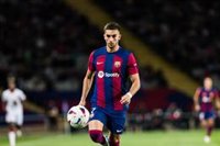 Ferran Torres: "No tengo que ganar confianza, tengo la necesaria"