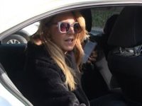 Carolina Molas acaba de un plumazo con los rumores de embarazo de Tamara  Falcó