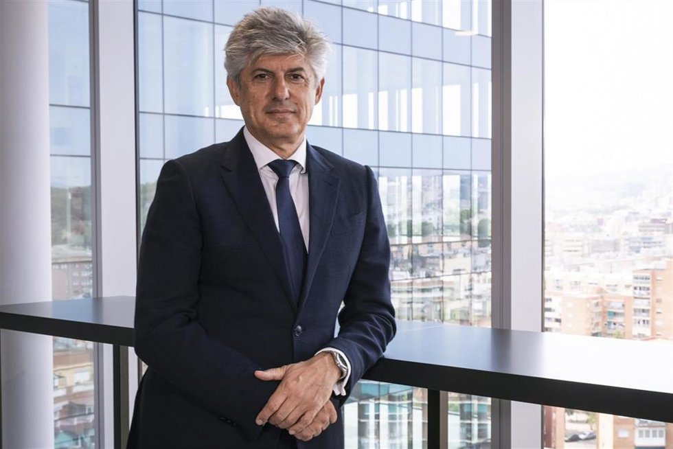 Archivo - El consejero delegado de Cellnex, Marco Patuano.