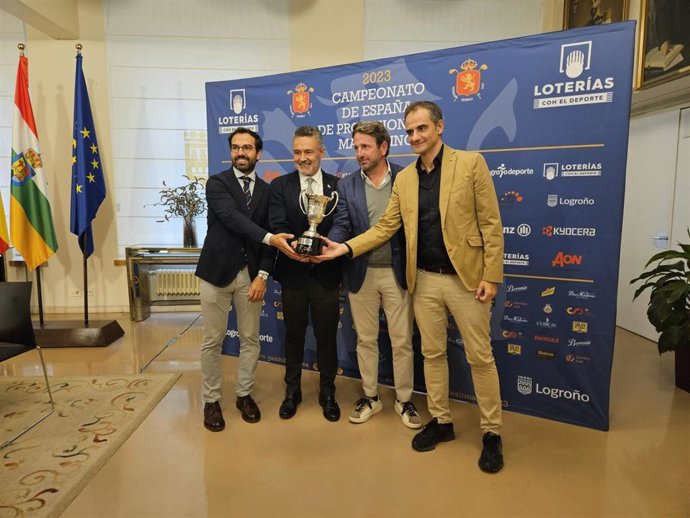 El Campo de Golf de Logroño acoge de jueves a domingo el Campeonato de España de Profesionales Masculino