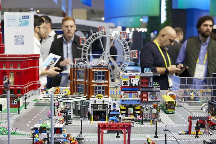 El Tomorrow.Building World Congress