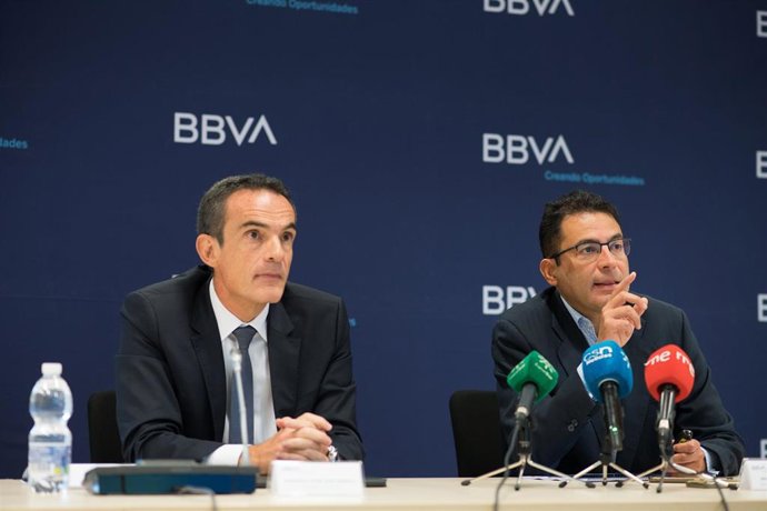 BBVA Research presenta el informe 'Situación Andalucía Segundo Semestre 2023'.