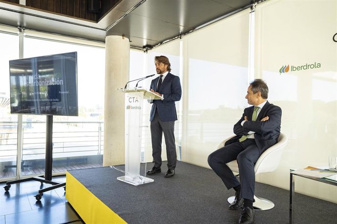 Iberdrola y la Corporación Tecnológica de Andalucía promueven la innovación para la descarbonización industrial.