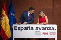 PSOE y Sumar pactan incluir en los PGE un fondo de compensación para la C.Valenciana y el resto de CCAA infrafinanciadas