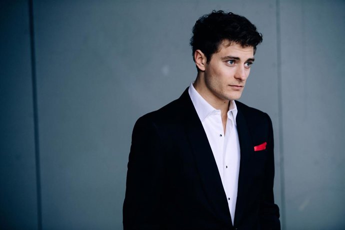 Archivo - El Contratenor Polaco Jakub Józef Orlinski