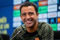 Xavi Hernández: "Si pensamos que el Shakhtar será fácil podemos perder"