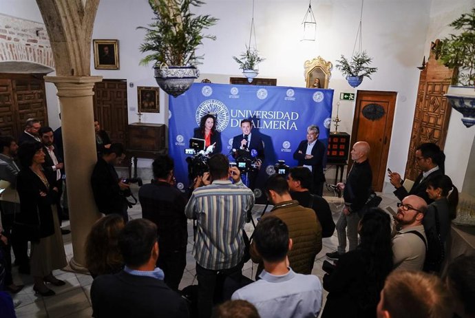 Diputación y Ayuntamiento respaldan a la Universidad Europea liderada por Almería