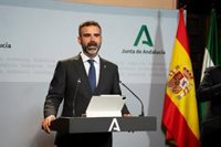 Andalucía critica la "muy mala planificación migratoria" del Gobierno actuando "sin cooperación" con las CCAA