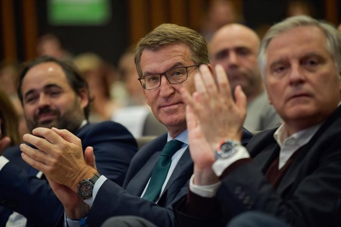 Feijóo cree que pacto PSOE-Sumar no oculta que su único socio es Bildu y exige saber la moneda de cambio con Junts y ERC