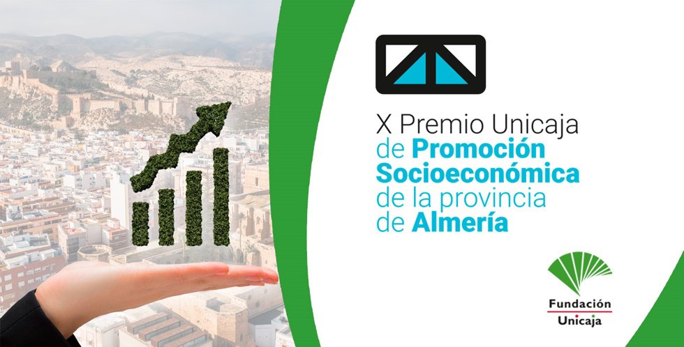 Fotografía Noticia Premio Unicaja De Promoción Socioeconomica