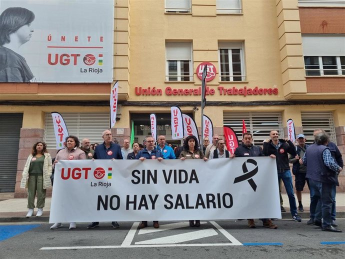 UGT reclama que se tomen medidas para prevenir accidentes laborales