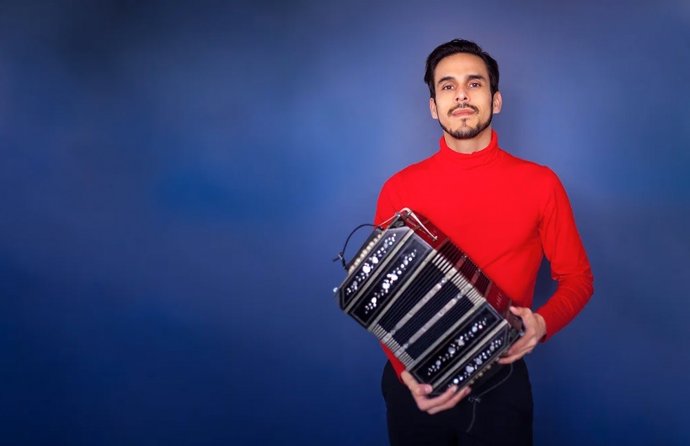 El concierto de Constantini tendrá lugar este jueves 26 de octubre a las 19.00 horas en el Centro Cultural Fundación Unicaja de Málaga