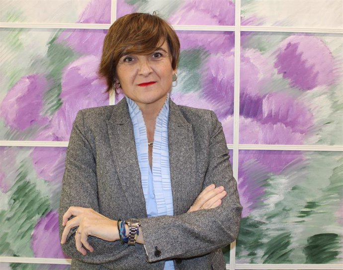 La concejala de Cultura, Elena Serrallé