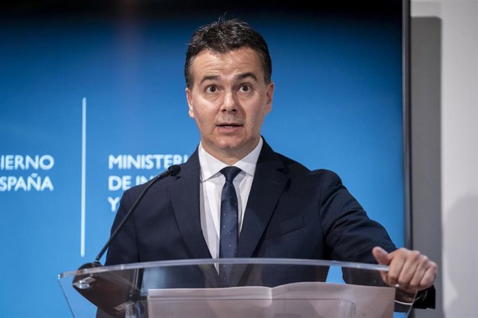 El ministro de Industria, Comercio y Turismo en funciones, Héctor Gómez