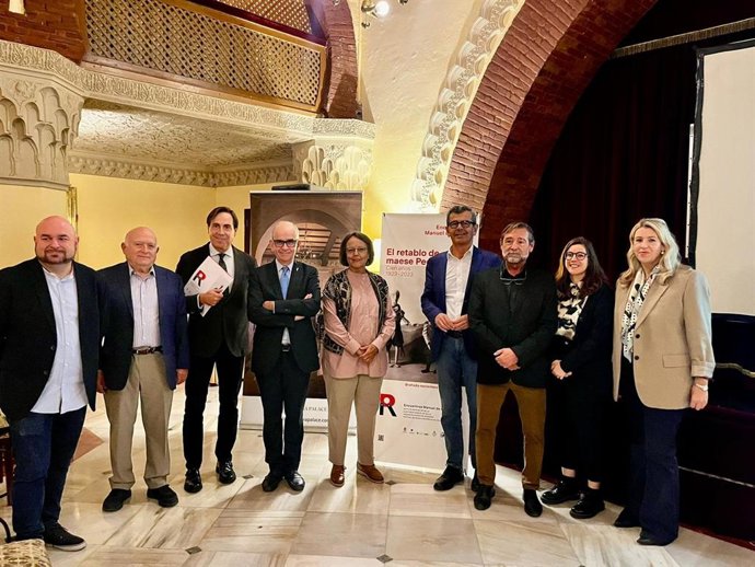 Presentación de los Encuentros Manuel de Falla.