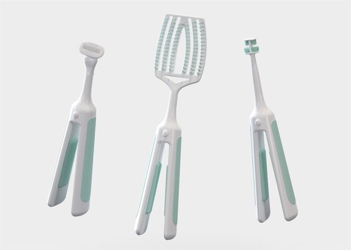 Proyecto AVA de James Dyson Awards 2023