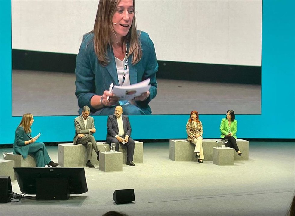 El alcalde de Palma, Jaime Martínez, participa en la III Convención de Turespaña