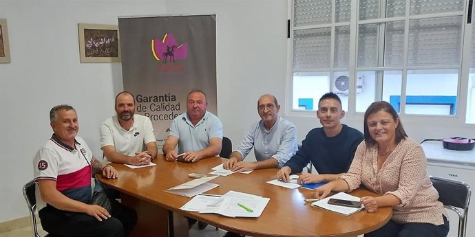 Reunión de la DOP Azafrán de La Mancha