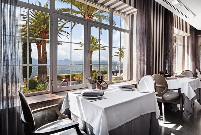 Hotel en una imagen de archivo