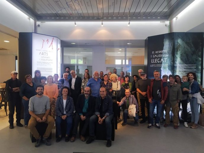 La Diputación impulsa con 200.000 euros el centro de interpretación de Arte Rupestre de Vall de la Gallinera