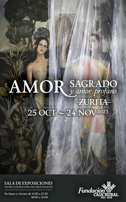 El Centro Cultural de Fundaci&oacute;n Caja Rural del Sur en C&oacute;rdoba expone las obras de Jes&uacute;s Zurita hasta el 25 de noviembre