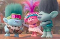 Abraham Meneu, un español al ritmo de Trolls 3: Todos juntos: "Siempre soñé con trabajar en animación"