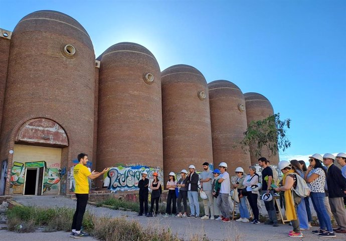 Bodegas Vinival,Patacona (Alboraya)