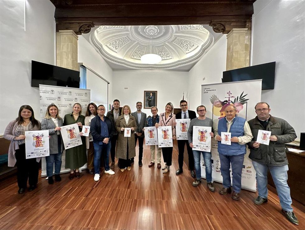 Presentación del consurso