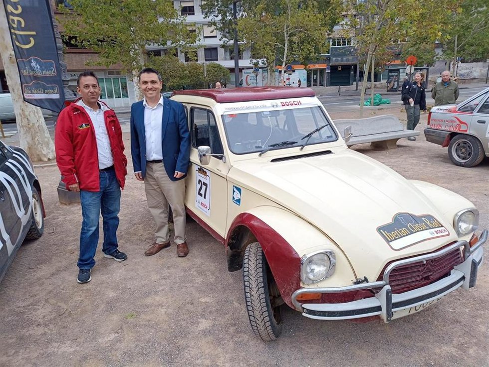 Iberian Classic Raid
