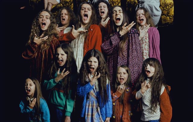 Las hermanas de Flos Mariae atizan a La Mesías, la "repugnante" serie de Los Javis llena de personajes "perturbados"