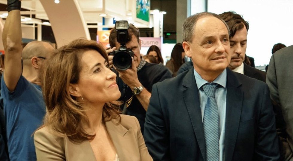Enaire evita la emisión de 7.200 toneladas de CO2 hasta agosto gracias a la mejora de eficiencia de sus rutas.