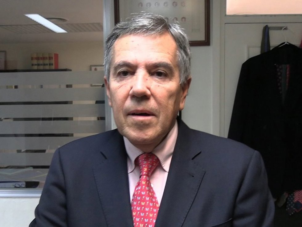 FERNANDO OSUNA HABLA SOBRE LA SENTENCIA DEL TRIBUNAL SUPREMIO QUE DETERMINA QUE ROSARIO BERMUDO ES HIJA DEL MARIDO DE 'LA DUQUESA ROJA'