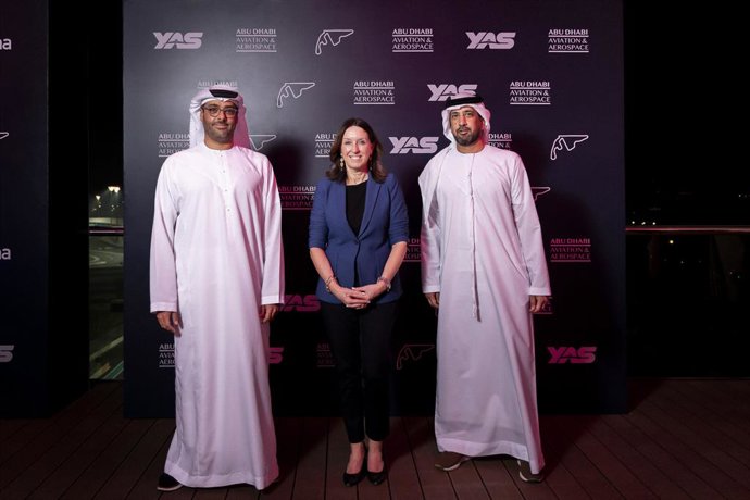 Abu Dhabi Aviation joins as an official Event Supporter for the upcoming Formula 1 Etihad Airways Abu Dhabi Grand Prix