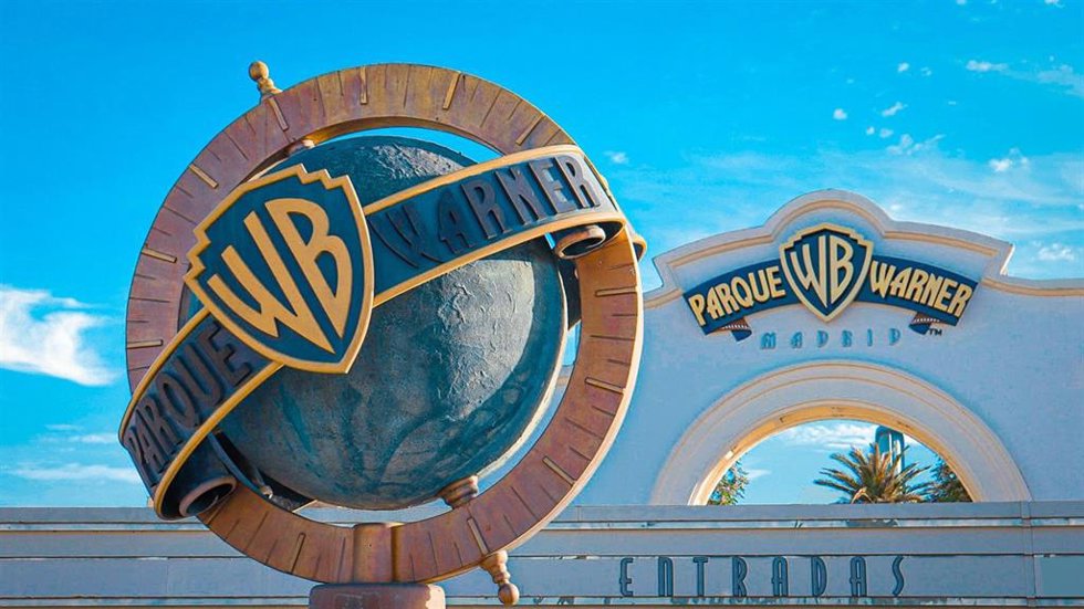 Archivo - Parque Warner