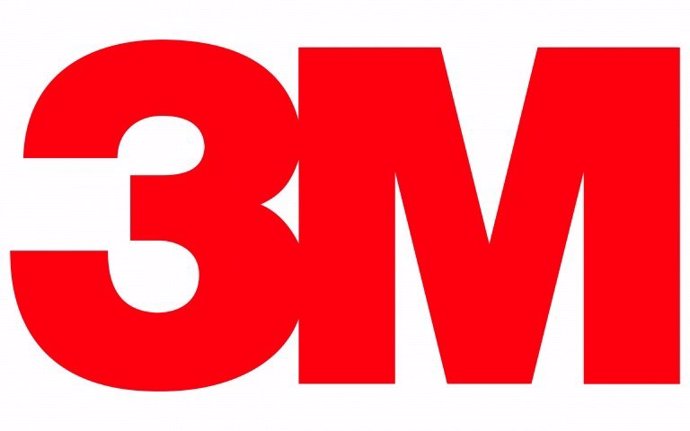 Archivo - Logo de 3M.