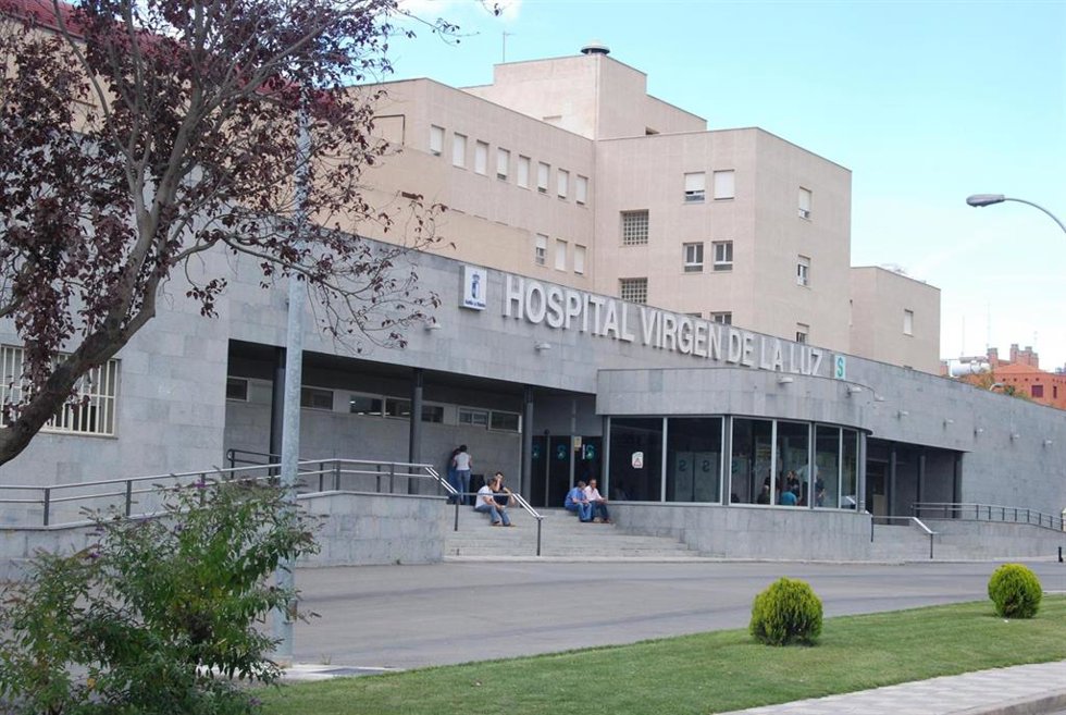 Archivo - Hospital Virgen de la Luz, en Cuenca