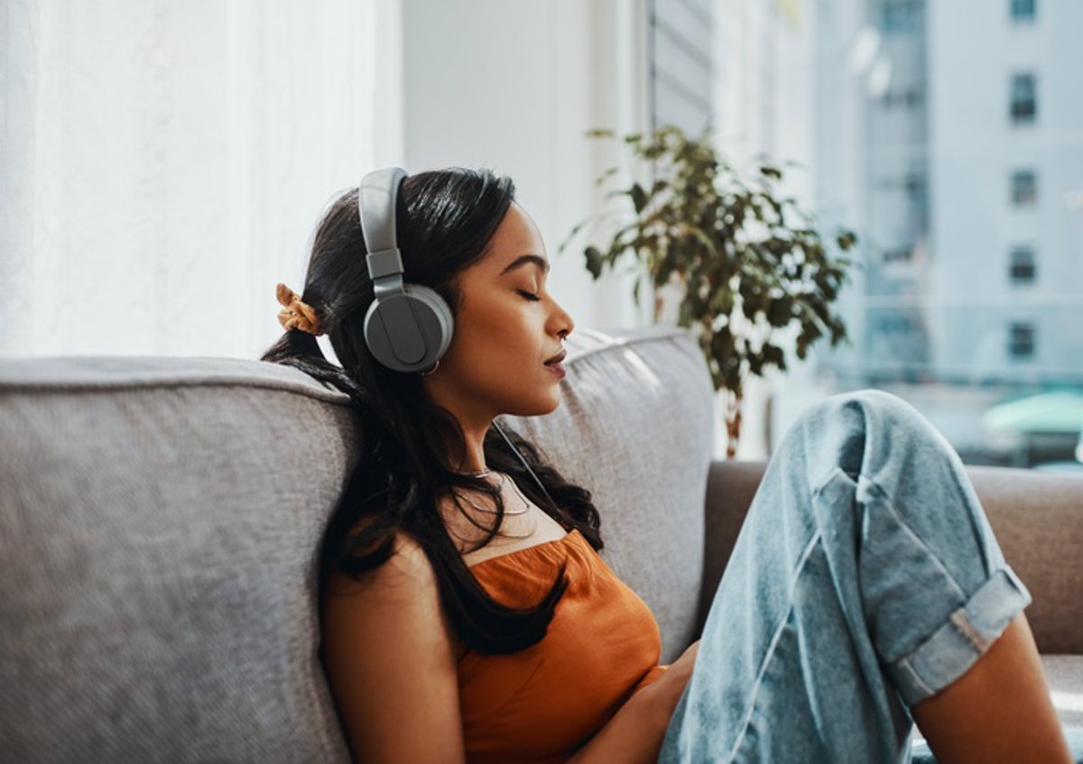 10 beneficios de escuchar música relajante
