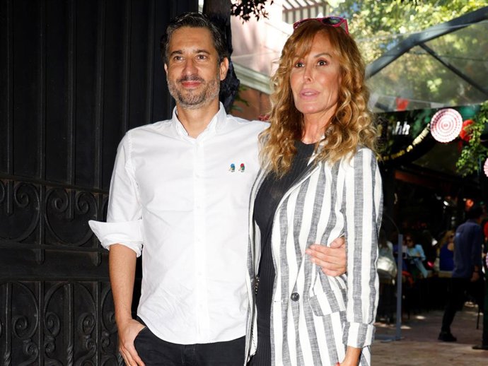 Lara Dibildos y Cándido Conde-Pumpido